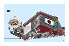 LEGO 75932 instructions page 71 – build guide