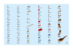 LEGO 75932 instructions page 73 – build guide