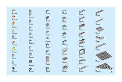 LEGO 75932 instructions page 75 – build guide