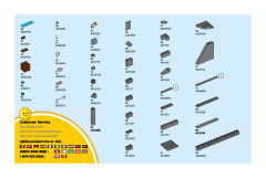 LEGO 75932 instructions page 76 – build guide