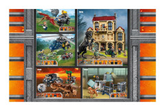 LEGO 75932 instructions page 79 – build guide