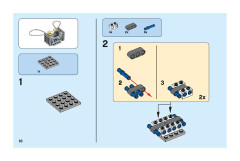 LEGO 75933 instructions page 10 – build guide