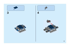 LEGO 75933 instructions page 11 – build guide