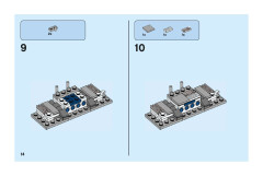 LEGO 75933 instructions page 14 – build guide