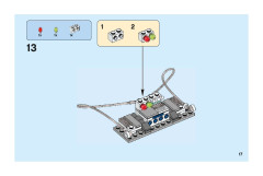 LEGO 75933 instructions page 17 – build guide