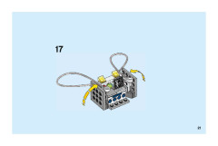 LEGO 75933 instructions page 21 – build guide
