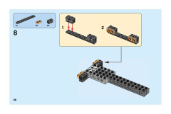 LEGO 75933 instructions page 26 – build guide