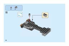 LEGO 75933 instructions page 30 – build guide