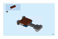 LEGO 75933 instructions page 33 – build guide