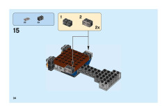LEGO 75933 instructions page 34 – build guide