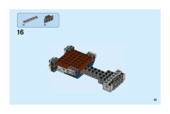 LEGO 75933 instructions page 35 – build guide