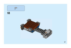 LEGO 75933 instructions page 37 – build guide