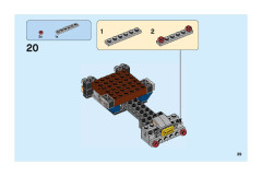 LEGO 75933 instructions page 39 – build guide