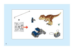 LEGO 75933 instructions page 4 – build guide