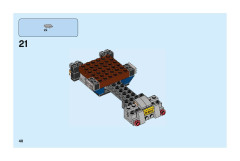 LEGO 75933 instructions page 40 – build guide