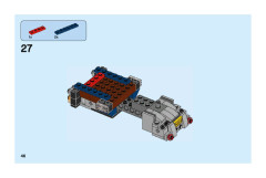 LEGO 75933 instructions page 46 – build guide