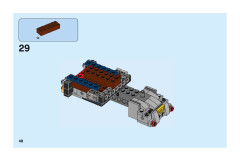 LEGO 75933 instructions page 48 – build guide