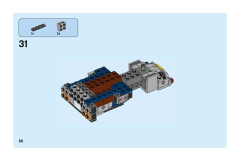 LEGO 75933 instructions page 50 – build guide