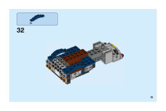 LEGO 75933 instructions page 51 – build guide