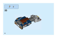 LEGO 75933 instructions page 52 – build guide
