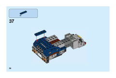 LEGO 75933 instructions page 56 – build guide