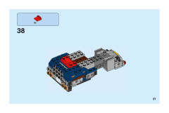 LEGO 75933 instructions page 57 – build guide