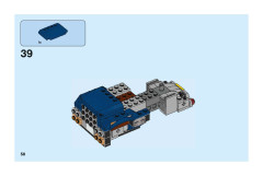LEGO 75933 instructions page 58 – build guide