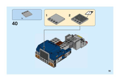 LEGO 75933 instructions page 59 – build guide