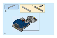 LEGO 75933 instructions page 60 – build guide