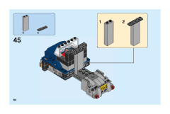 LEGO 75933 instructions page 64 – build guide