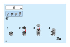 LEGO 75933 instructions page 66 – build guide