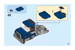 LEGO 75933 instructions page 69 – build guide