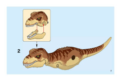 LEGO 75933 instructions page 7 – build guide