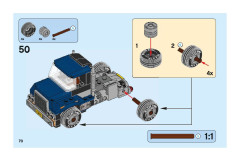 LEGO 75933 instructions page 70 – build guide