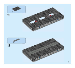 LEGO 75933 instructions page 11 – build guide