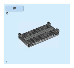 LEGO 75933 instructions page 12 – build guide
