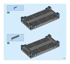 LEGO 75933 instructions page 13 – build guide