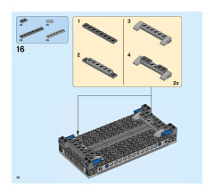 LEGO 75933 instructions page 14 – build guide