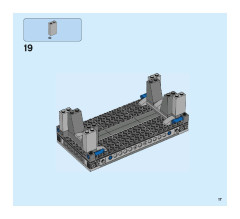 LEGO 75933 instructions page 17 – build guide