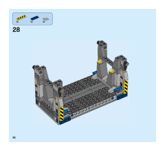 LEGO 75933 instructions page 26 – build guide