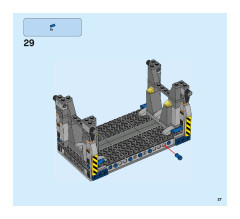 LEGO 75933 instructions page 27 – build guide