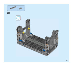 LEGO 75933 instructions page 29 – build guide