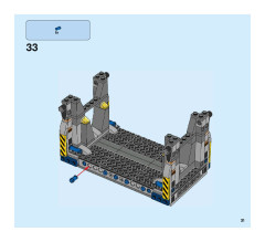 LEGO 75933 instructions page 31 – build guide