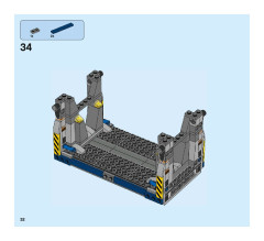 LEGO 75933 instructions page 32 – build guide