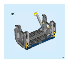 LEGO 75933 instructions page 39 – build guide
