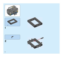 LEGO 75933 instructions page 4 – build guide