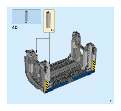 LEGO 75933 instructions page 41 – build guide