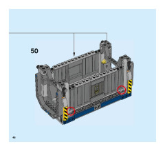 LEGO 75933 instructions page 46 – build guide
