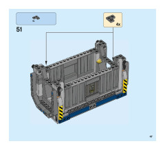 LEGO 75933 instructions page 47 – build guide
