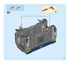 LEGO 75933 instructions page 51 – build guide